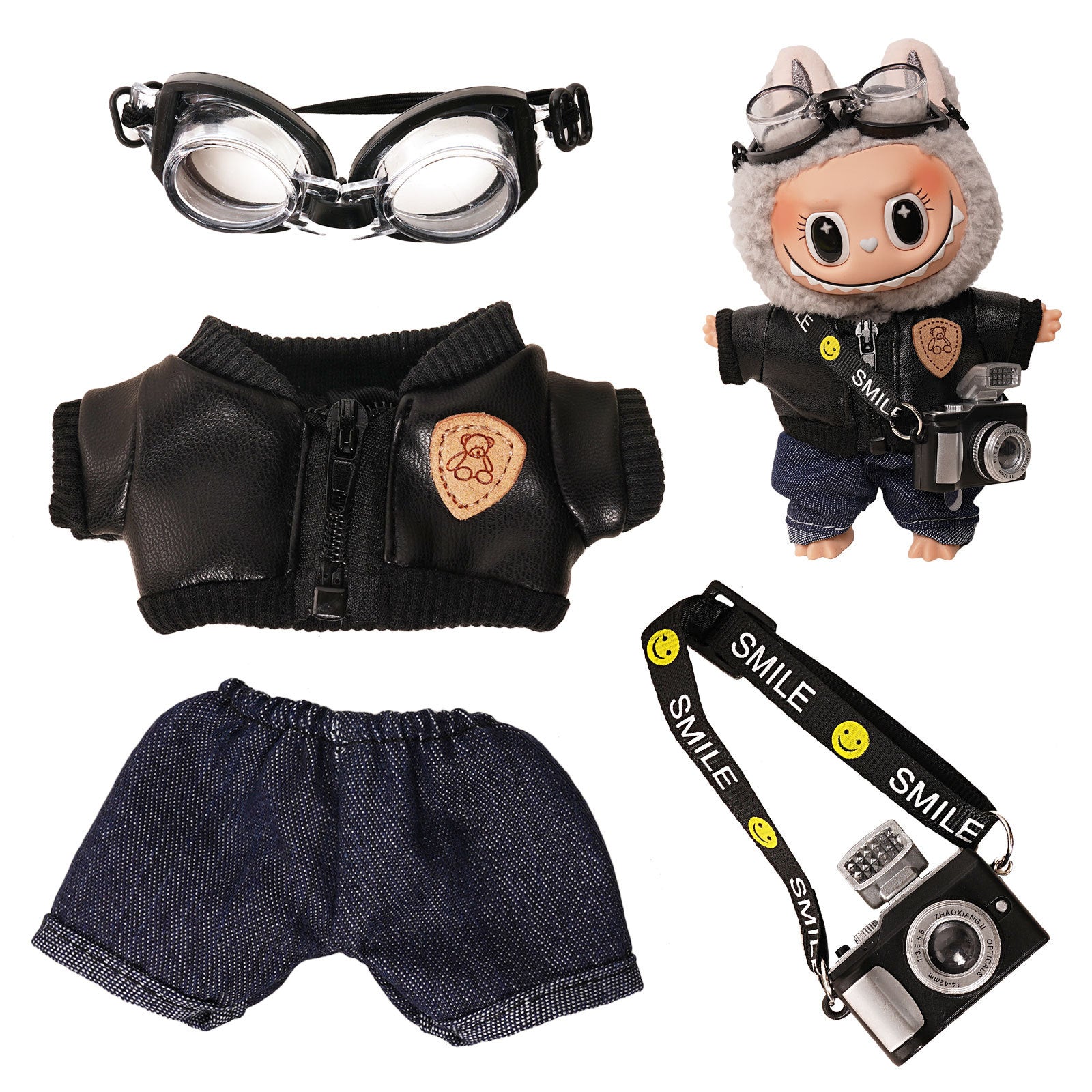 Outfit Set – Fashion Clothes & Accessories