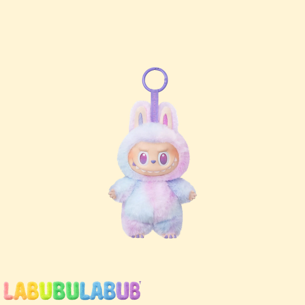 The Monster Energy Series Vinyl Plush Pendant Luck