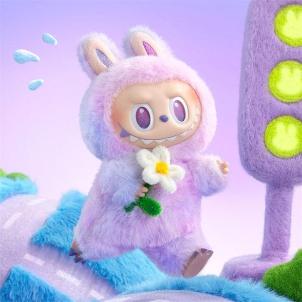 The Monsters Big Into Energy Blind Box Plush Pendant (17 cm)