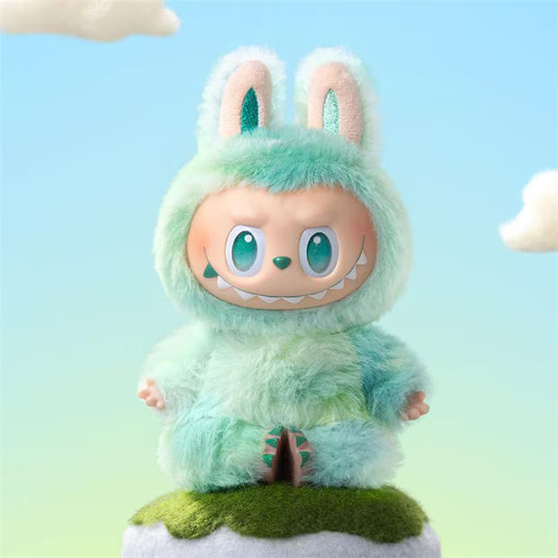 The Monster Energy Series Serenity Plush Pendant (17 cm)