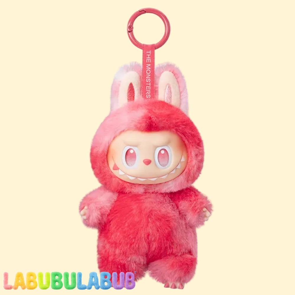 The Monster Energy Series Love Vinyl Plush Pendant