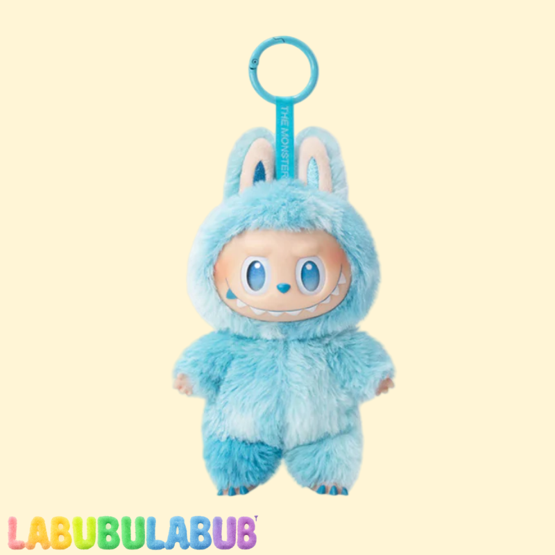 The Monster Energy Series Hope Vinyl Plush Pendant