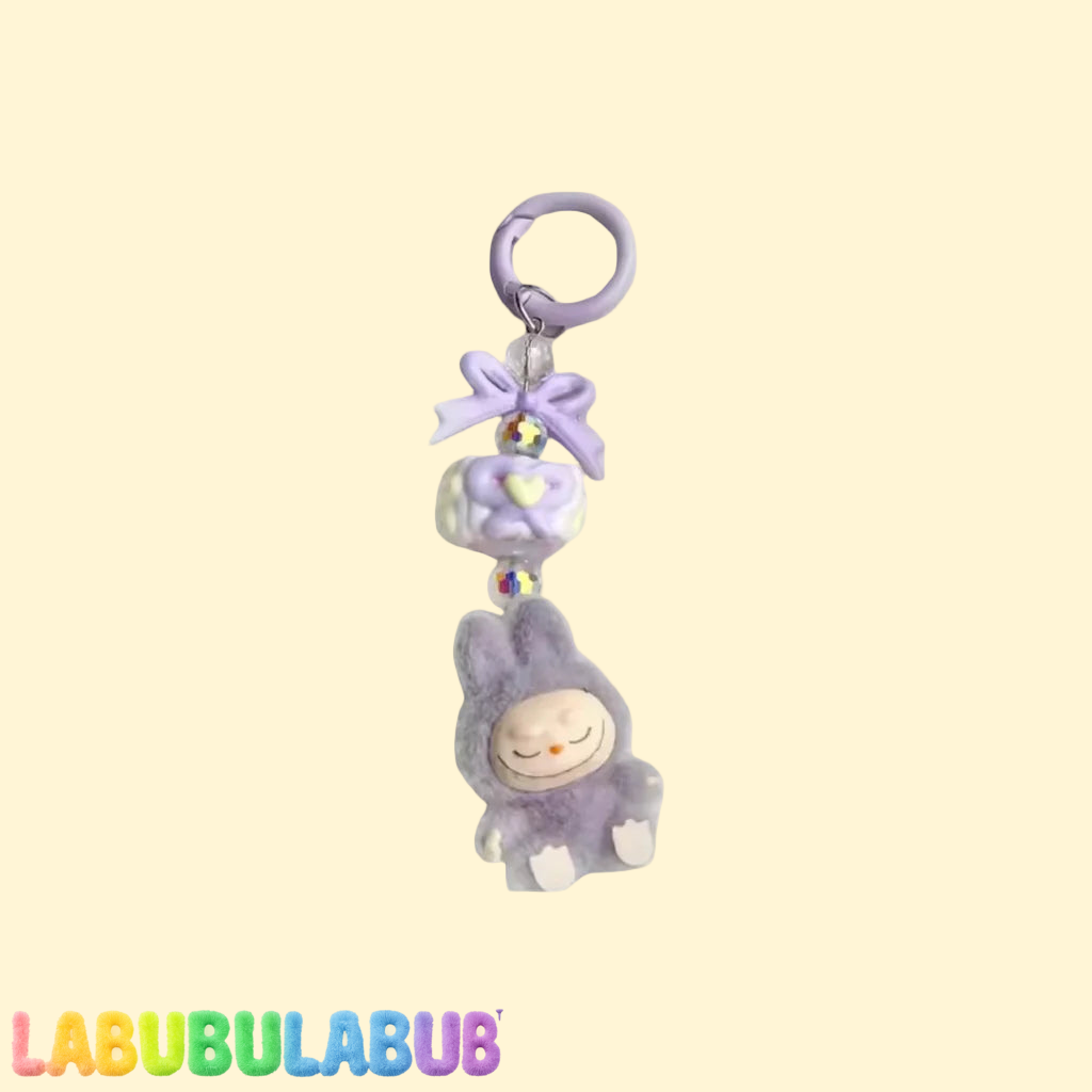 Mini-Keychain Purple Edition
