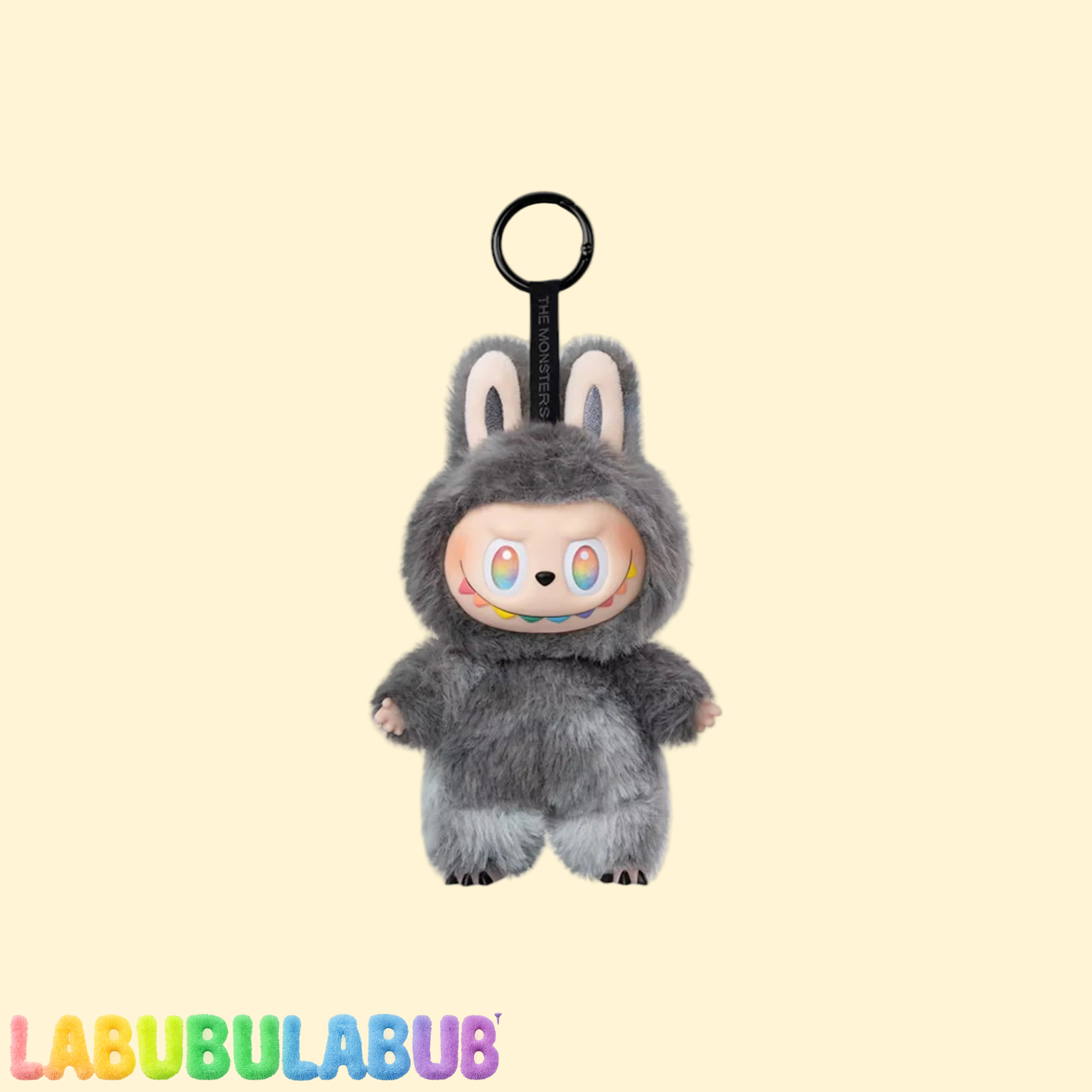 The Monster Energy Series (Secret Version) Vinyl Plush