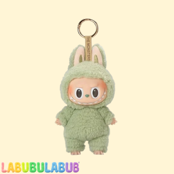 The Monster Exciting Macaron: Matcha Green Color