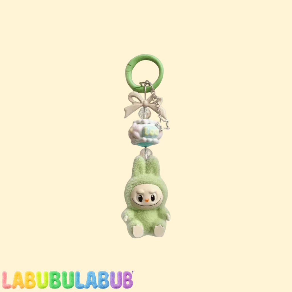 Mini-Keychain – Green Edition