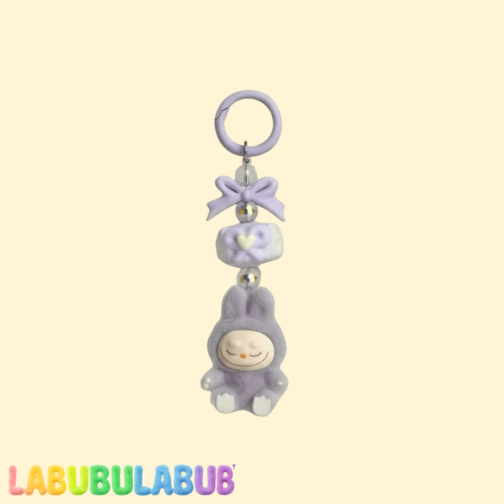 Mini-Keychain Purple Edition