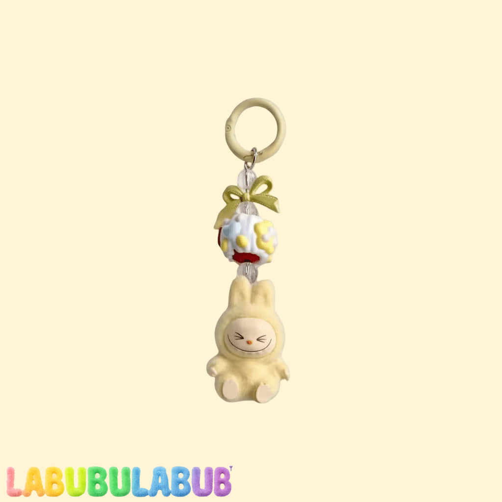 Mini-Keychain – Yellow Edition