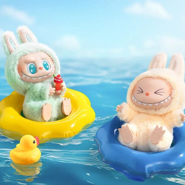 The Monsters “Have A Seat” Vinyl Plush Pendant Blind Box