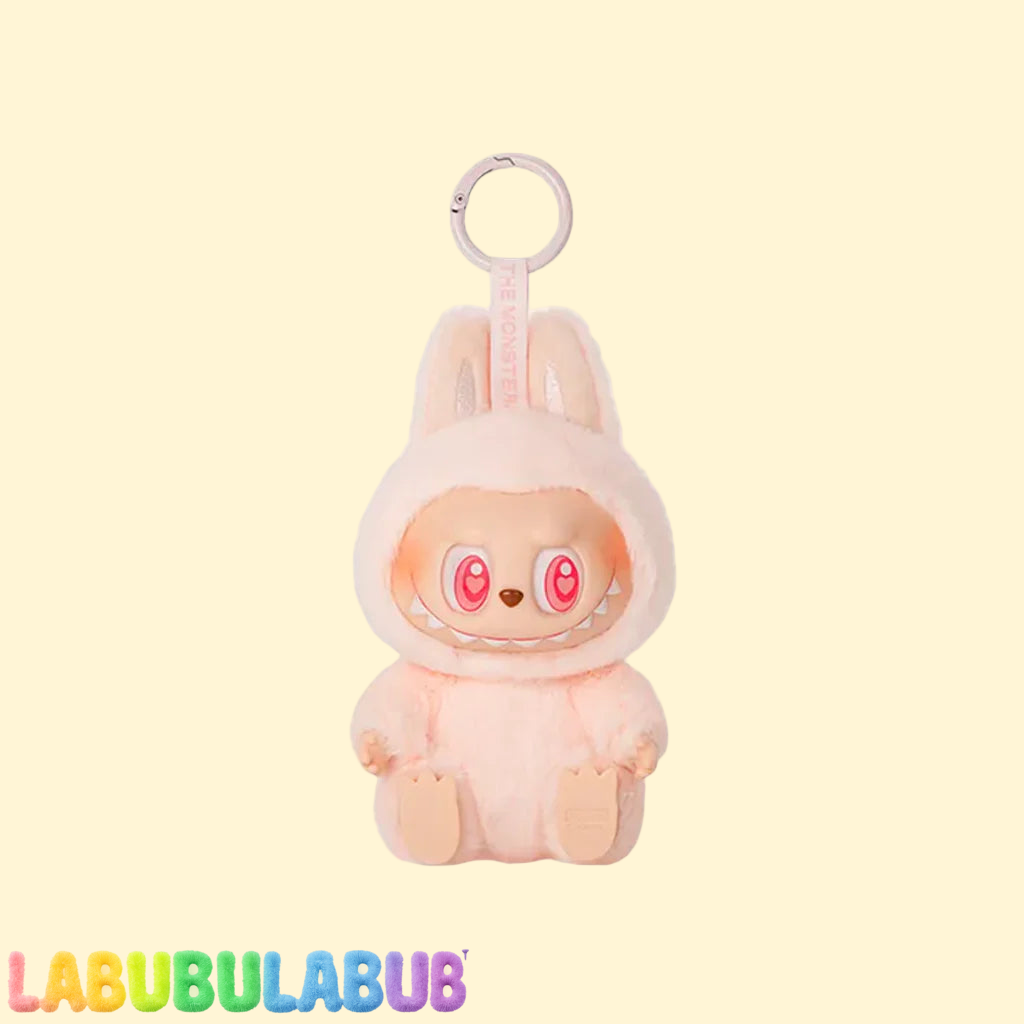 The Monsters “Have a Seat” – Dada Plush Keychain